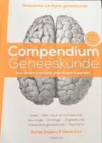 Compendium geneeskunde boeken, Nieuw, Ophalen of Verzenden