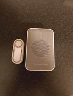 Honeywell Home Draadloze Deurbel, Huis en Inrichting, Deurbellen, Ophalen, Zo goed als nieuw, Bedraad