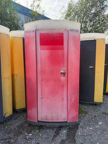Toilet unit  beschikbaar voor biedingen