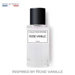 Rose vanille (inspiratie van Mancera Roses Vanille), Ophalen of Verzenden, Nieuw