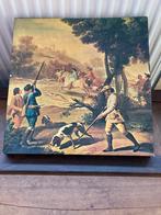 Puzzel Waddington Hunting Party door Goya 450 stuks, Hobby en Vrije tijd, Ophalen of Verzenden, Minder dan 500 stukjes, Zo goed als nieuw