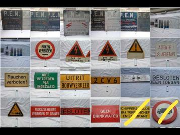 Verbodsborden gebodsborden asbak telefoon.  beschikbaar voor biedingen