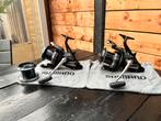 Shimano xt-a big baitrunner, Ophalen, Zo goed als nieuw, Molen