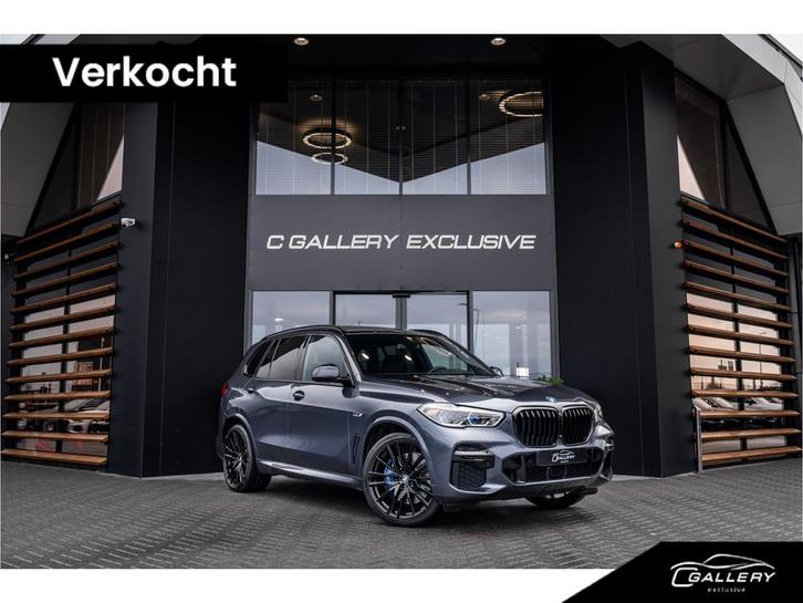 BMW X5 xDrive45e High Executive - M Sport | Panorama | Laser, Auto's, BMW, Bedrijf, Te koop, X5, 360° camera, 4x4, ABS, Achteruitrijcamera