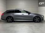 Mercedes CLA-klasse Shooting Brake 200 AMG Designo Matt Sfee, CLA, 730 kg, 4 cilinders, 163 pk