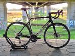 NIEUWE! Merida Scultura 6000 Disc//Carbon//105 Di2//Maat L!, Fietsen en Brommers, 28 inch, Carbon, Info@nentjeswielersport.nl