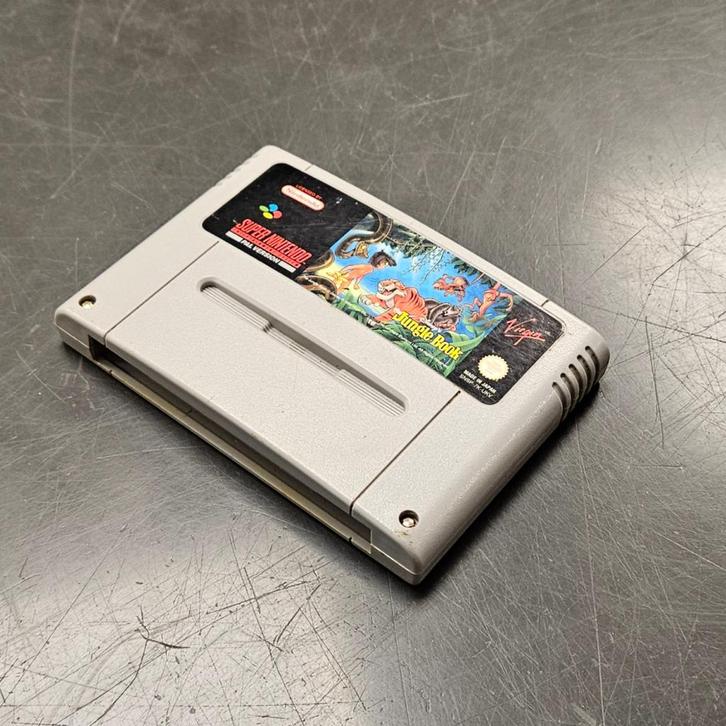 Super Mario Kart - SNES, Spelcomputers en Games, Games | Nintendo 2DS en 3DS, Gebruikt