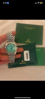 Rolex Datejust 41mm, Ophalen of Verzenden, Gebruikt, Staal, Rolex