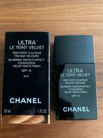 Chanel ULTRA Le Teint Velvet B40 Foundation, Sieraden, Tassen en Uiterlijk, Uiterlijk | Cosmetica en Make-up, Beige, Nieuw, Make-up