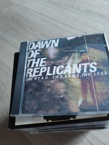 Dawn of the Replicants - One Head, Two Arms, Two legs beschikbaar voor biedingen