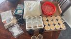 Kaarsen Maken Set Compleet, Hobby en Vrije tijd, Knutselen, Ophalen, Nieuw, Materiaal