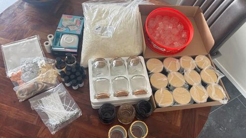 Kaarsen Maken Set Compleet, Hobby en Vrije tijd, Knutselen, Nieuw, Materiaal, Ophalen