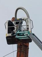 Een kachelpijp dubbelwandig of flexibel laten plaatsen?, Ophalen of Verzenden, Nieuw, Hout, Houtkachel