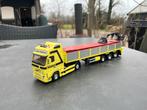 TEKNO VOLVO FH steentrailer van Haukes, Hobby en Vrije tijd, Modelauto's | 1:50, Ophalen of Verzenden, Nieuw, Bus of Vrachtwagen