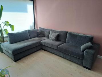 Hoekbank Saltillo Goossens incl. garantie 