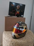 Max Verstappen Kampioenschap 2023 helm – schaal 1:2, Verzamelen, Ophalen of Verzenden, Nieuw, Formule 1