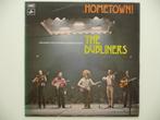 lp THE DUBLINERS - HOMETOWN - Columbia Records. 1972, Cd's en Dvd's, Ophalen of Verzenden, Gebruikt, 12 inch