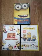 Minions DVD Boxset - Verschrikkelijke Ikke, Ophalen, Alle leeftijden, Boxset, Zo goed als nieuw