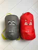 2 Rocktrail kinderslaapzakken - Das & Vos, Caravans en Kamperen, Ophalen of Verzenden, Gebruikt