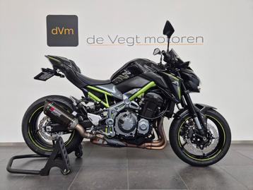 Kawasaki Z900 Z 900 Performance Akrapovic Lage KM Nieuwstaat beschikbaar voor biedingen