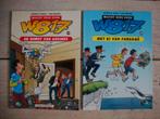 2 strips W817 (Wacht eens even), Boeken, Stripboeken, Meerdere stripboeken, Ophalen of Verzenden, Gelezen, Hec Leemans