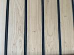 eiken gefineerd plaatmateriaal gekraald, Ophalen, Minder dan 25 mm, Eiken, Nieuw