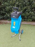 Güde elektrische hakselaar, Ophalen, Gebruikt, Gude, Met opvangzak