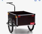 Roland jumbo fietskar met orginele deksel, Fietsen en Brommers, Fietsaccessoires | Aanhangers en Karren, Ophalen, Vering, Nieuw