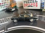 Dinky Toys Humber Hawk police vintage, Ophalen of Verzenden, Gebruikt, Auto, Dinky Toys