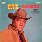 Elvis Presley - Elvis Sings Flaming Star LP, Ophalen of Verzenden, Zo goed als nieuw, 12 inch