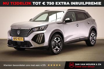 Peugeot 2008 1.2 PureTech 100 Allure | NAVI PACK | LED | DAB beschikbaar voor biedingen