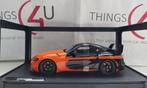 Solido 1:18 Toyota GR Supra Streetfighter 2024 oranje/zwart, Hobby en Vrije tijd, Modelauto's | 1:18, Ophalen of Verzenden, Nieuw