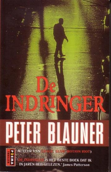Peter Blauner - De indringer beschikbaar voor biedingen