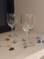 12 vintage Luminarc wijnglazen, glazen, borrel, dessert, Verzamelen, Glas en Borrelglaasjes, Ophalen of Verzenden, Zo goed als nieuw