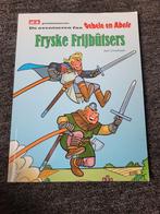 Aart Cornelissen - Fryske Frijbûtsers, Eén stripboek, Ophalen of Verzenden, Zo goed als nieuw, Aart Cornelissen
