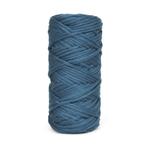 ACTIE 500 gram denim macrame katoen garen koord 150 mtr 3 mm, Hobby en Vrije tijd, Overige Hobby en Vrije tijd, Verzenden, Nieuw