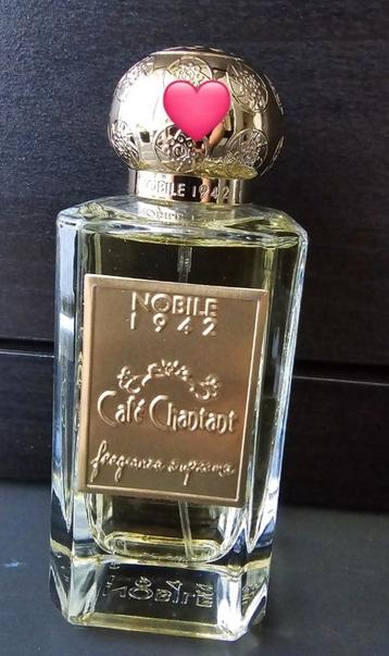 Café chantant nobile 1942 samples  beschikbaar voor biedingen
