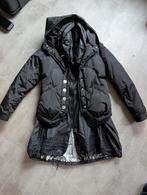 Guxy donsjas met losse bodyinzet mt. 36, Kleding | Dames, Jassen | Winter, Ophalen of Verzenden, Zo goed als nieuw, Maat 36 (S)