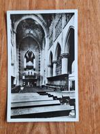 ansichtkaart Breda orgel OLV kerk Onze Lieve Vrouwe, Ophalen of Verzenden, 1960 tot 1980, Ongelopen, Noord-Brabant