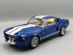 KK-Scale 1:12 Ford Mustang Shelby GT500 Eleanor 1967 - NIEUW, KK Scale GmbH, Auto, Nieuw, Ophalen of Verzenden