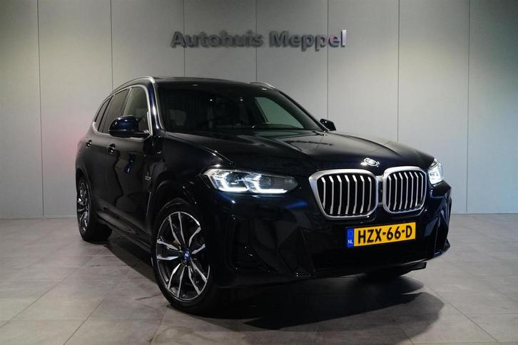 BMW X3 xDrive30e M-Sport/// | LED | H/K Sound | Head-up Disp, Auto's, BMW, Te koop, X3, 360° camera, ABS, Achteruitrijcamera, Adaptive Cruise Control