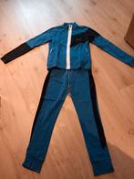 Joggingpak maat s, Blauw, Nickelson, Ophalen of Verzenden, Zo goed als nieuw