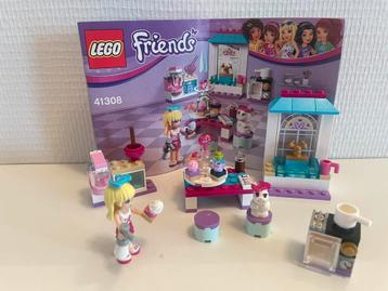 Lego friends 41308 beschikbaar voor biedingen