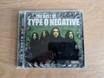 Type O Negative - The Best Of CD, Ophalen of Verzenden, Zo goed als nieuw