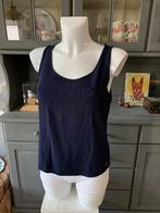 Leuk hemd top van Revelation maat M, Kleding | Dames, Tops, Maat 38/40 (M), Douwenmaat 8-3 Meppel, Info@again.nu, Blauw