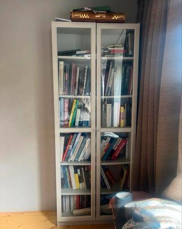 IKEA Billie boekenkast - taupe color
