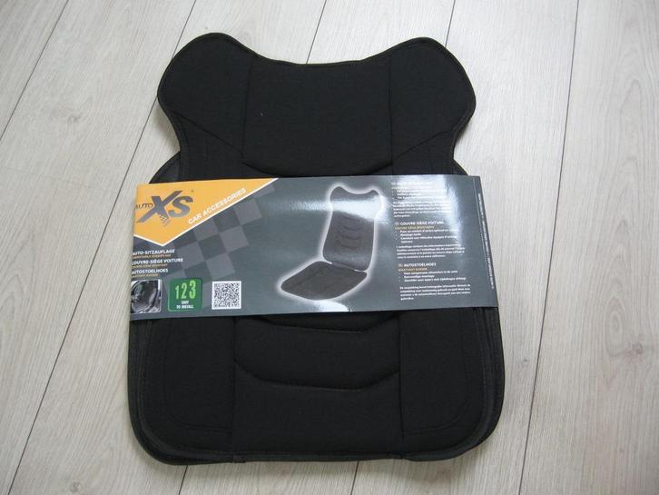 Nw auto bescherm stoelhoes v fijne zit comfort €12.50, Auto diversen, Autohoezen, Nieuw, Ophalen of Verzenden