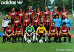Elftalkaart Eintracht Frankfurt - seizoen 1984/1985, Verzamelen, Ophalen of Verzenden, Zo goed als nieuw, Feyenoord, Spelerskaart