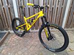 Madnes Atlas fullsuspension (Mt L 180-195), Fully, 49 tot 53 cm, Zo goed als nieuw, Ophalen
