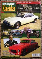 OKM: Jaguar XJ220 en XJ6 Series II en III, Pegaso, Sbarro, Ophalen of Verzenden, Zo goed als nieuw, Algemeen